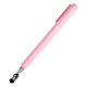 thumbnail image 1 of Lápiz óptico telescópico universal para pantallas táctiles, puntero retráctil y punta flocada especial (rosa), 1 of 6