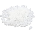 thumbnail image 1 of GFDYREE R-Type Cable Clamp 1/4 Inch White Nylon Cable Organizer Clips for Wire Management Pack of 200, 1 of 3