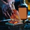 thumbnail image 5 of 250th Anniversary Eagle Shaped Whiskey Decanter Lead-Free Borosilicate Glass Bottle Bar Decor Gift for Men, 5 of 12