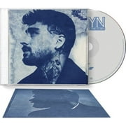 Zayn - Room Under The Stairs - Walmart Exclusive Alternative CD - with exclusive cover and 4x4 exclusive print