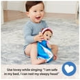 thumbnail image 4 of Ms. Rachel Official Huggable Lovey, Double Sided Plush Toy, Machine Washable, 4 of 9