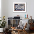 thumbnail image 4 of Art.com Military Planes of the World Aircraft Insignia WWII War Propaganda Print Plastic Sign Art Print, White Frame Wall Art, 44" x 32", 4 of 5