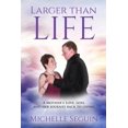 thumbnail image 1 of Pre-Owned Larger Than Life: A Mother's Love, Loss, and Her Journey Back to Living, (Paperback), 1 of 2