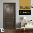 thumbnail image 5 of Embassy 3” x 3” Door Hinge Heavy Duty Hinges with Satin Nickel Finish & Flat Tips, 5 of 8
