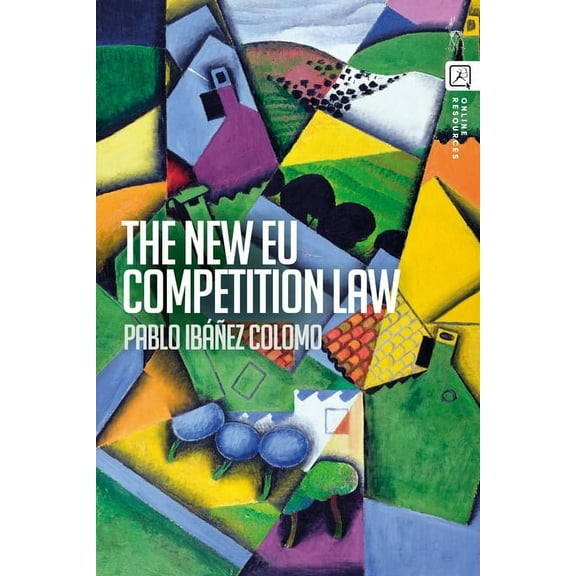 The New EU Competition Law (Paperback)