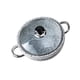 thumbnail image 2 of Cazuela organizadora de almacenamiento de alimentos con cuenco de piedra coreano para guisos de bibimbap y donabe 28cm, 2 of 9
