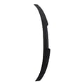 thumbnail image 1 of Car Rear Spoiler Wing Extension Trunk Spoiler Lip Spoiler for F30 3 Series Sedan M4 F80 2012-2018 with ABS Racing Style Easy to Install No Drill, 1 of 7