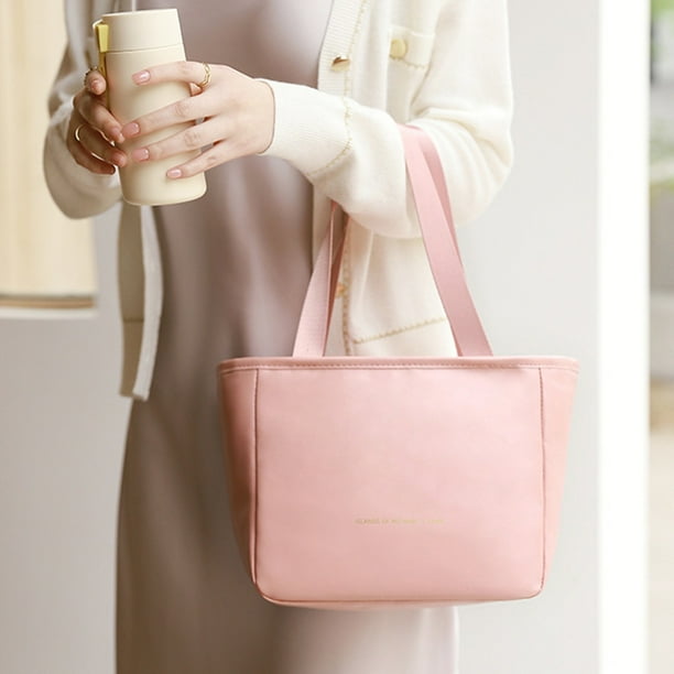 Fankiway Insulated Lunch Bag for Women Work Cute Large Women Lunch tote Bag Leakproof Lunch Box Women Lunch Purse Bag for office Picnic School