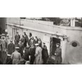 thumbnail image 2 of Lord Kitchener boarding HMS Hampshire  June 5  1916. Kitchener  his staff  and, 2 of 2