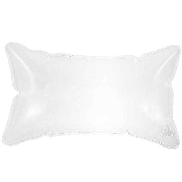 MasteelfCA Coussin Gonflable Transparent, Coussin Gonflable pour Camping
