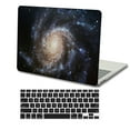 thumbnail image 4 of KSK KAISHEK Compatible with MacBook Pro 16 inchs Case 2023 2022 2021 Released Model A2780 A2485, Plastic Protective Case Hard Cover + Black Keyboard Cover, Galaxy A 44, 4 of 5