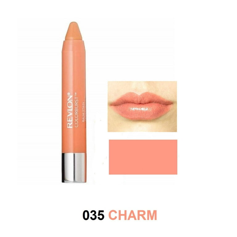 Revlon Colorburst Balm Stain 035 Charm .095 Oz. - Walmart.com