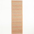 thumbnail image 1 of Rhody WO51R024X120B Tapis 2 x 10 Pi. Rectangle de Bois & Runner&44; Kaki & Multi Couleur, 1 of 1
