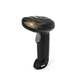 thumbnail image 1 of Lector Codigo de Barras Inalámbrico 1d/2d Lector Qr Bluetooth Belug Negro, 1 of 5
