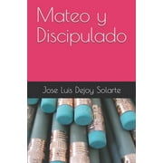 Mateo Y Discipulado (Paperback)