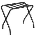 thumbnail image 1 of SONGMICS Metal Folding Luggage Rack, Black URLR64B, 1 of 6