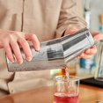 thumbnail image 3 of Weighted and Unweighted Stainless Steel Shakers - A Bar Above, 3 of 3