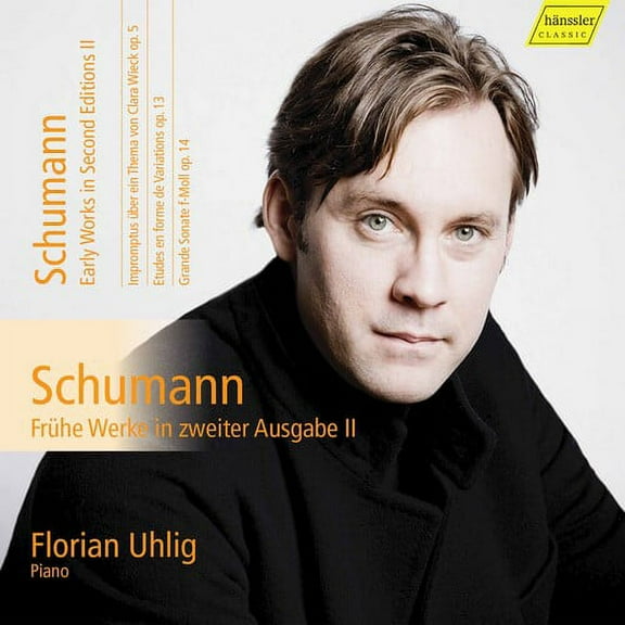 Florian Uhlig - Complete Works for Piano 15 - Music & Performance - CD