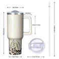 thumbnail image 2 of Mom's Essential Gift: 40oz Tumbler with Straw, Premium Insulated Stainless Steel Thermos, Leakproof Design, Ideal for Daily Use, Mother's Day Gift for Grandma, Her, 2 of 5
