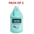 thumbnail image 2 of Hibiclens Antiseptic Skin Cleanser & Hand Soap with Hand Pump - Fast-Acting & Long-Lasting Protection from Germs Antibacterial & Antimicrobial Effect - Use for Home & Hospital - 1 Gallon - Pack of 2, 2 of 10