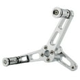 thumbnail image 4 of S SERENABLE Motorcycle Gear Shifter Lever Spare Parts Electroplated B, 4 of 9