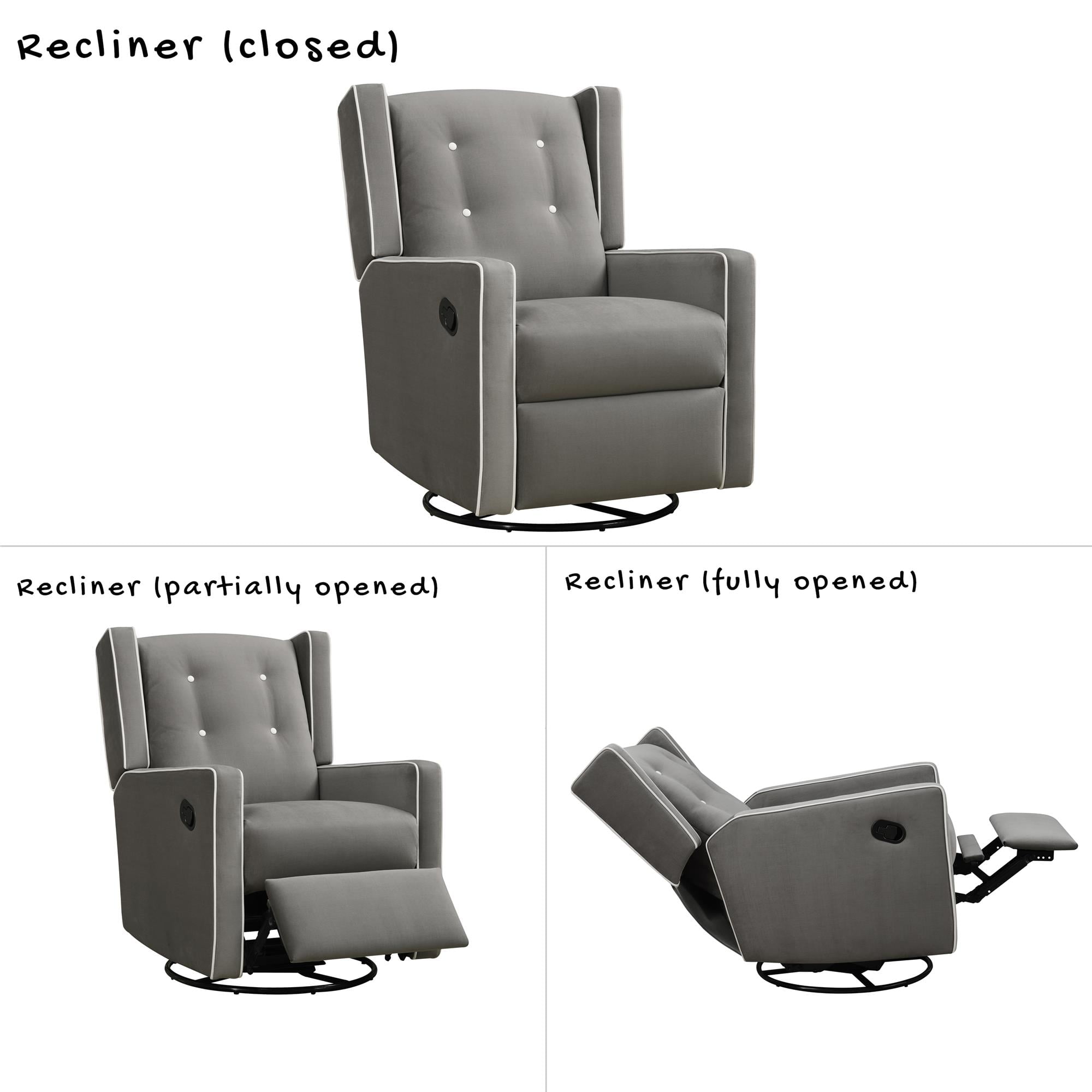 baby relax mikayla recliner