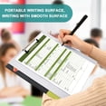 thumbnail image 5 of FORMRS 3 Ring Binder 1.5 inch with Pockets Set of 2 Clip Board 200 Sheets Capacity, Art Cocktails, 5 of 8