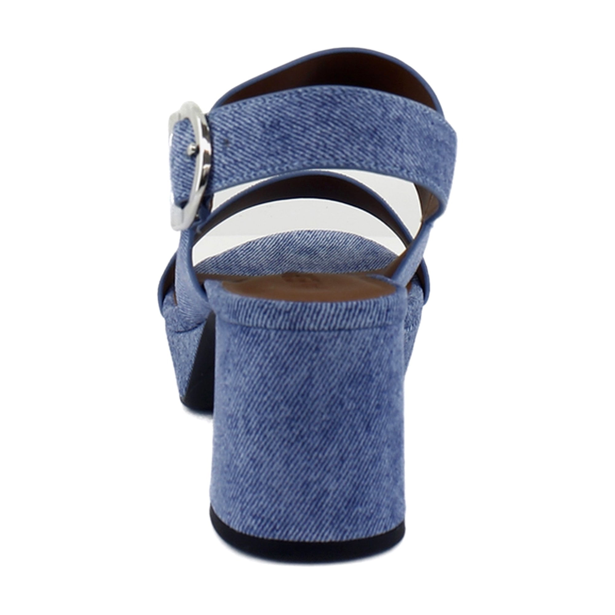 Aerosoles Camera Women's Heels Silver Metallic Leather Size 7.5 M