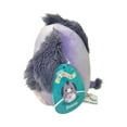 thumbnail image 2 of Squishmallows Official Kellytoys Plush 7.5 Inch Deacon the Purple Donkey Fuzzy Belly Spring Squad Ultimate Soft Stuffed Toy, 2 of 6