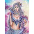 thumbnail image 1 of Cuadros Decorativos 5D bricolaje especial en forma de diamante pintura arte mujeres punto de cruz (Beauty08) Wdftyju embutido en tela, 1 of 8