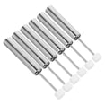 thumbnail image 4 of 6pcs Soft Close Damper: 55-59n Soft Close Damper For Trash Can Lids - Hydraulic Quiet-Close Mechanism - Lid Support Hinge For Kitchen Wastebaskets, 4 of 7