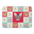 thumbnail image 1 of Ocicat Cat Love Bath Mat Machine Washable  Anti-fatigue Memory Foam Kitchen Rug, 1 of 4
