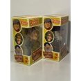Only Fools and Horses Set Rodney and Uncle Albert Bobbleheads