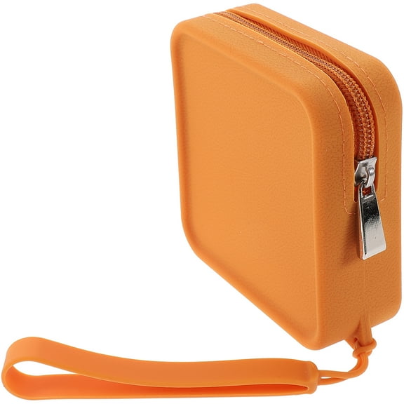 Gymnture Silicone Pet Treat Pouch for Dog Cat Training Outdoor Walking Zip Bag