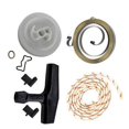 thumbnail image 2 of Recoil Rewind Spring Starter Pulley Handle Rope Pawl For Stihl 034 036 044 MS340, 2 of 7