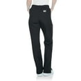 thumbnail image 4 of Landau Women's Scrub Zone Modern Tailored Fit Breathable Fade Resistant 5 Pockets Pull On Cargo Scrub, Style 83223, 4 of 7