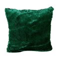 thumbnail image 2 of NIBOLOG 43x43cm Soft Plush Solid Color Throw Pillow Case Cushion Cover Home Sofa Decor, 2 of 8