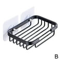 thumbnail image 4 of Space-Saving Wall Mounted Soap Rack for Bathroom or Kitchen, Made of Space Aluminum with Easy Cleaning and Strong Durability, 4 of 9