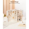 thumbnail image 3 of Estuche de viaje para joyas Enthralite Enthralite Essentials, color blanco, 3 of 9