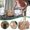 As show_Hot#410, variant on Travel Makeup Bag for Women with Large Capacity, Multiple Compartments, Portable Cosmetic and Toiletry Organizer