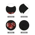 thumbnail image 5 of XCHQRTI Heart T Shirt for Women Plus Size Short Sleeve Shirt Grateful with Love Graphic Tee Oversized Valentine's Day Top, 5 of 7