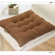 thumbnail image 5 of Cojín de Suelo, Cojín para Sofá de Dos Plazas de Exterior, Cojín para Silla, Cojín para Estudiante, Cojín para Oficina, Cojín para Silla de Comedor, Cojín para Asiento con Descuento., 5 of 5
