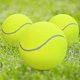 thumbnail image 5 of Big Tennis 9" Inflable Gigante Tennis Pet Masticar Juguete para Perros MFZFUKR CZYD-ST115, 5 of 5