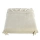 thumbnail image 2 of Manta de Forro Polar | Poliéster Suave y Afelpado | 70 X 100 Cm (27 X 39 Pulgadas) | Manta para Sofá y Cama, Ideal para El Hogar, La Oficina y Viajes | Lavable a Máquina | Gris, Blanco, Café, Caqui,, 2 of 6