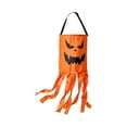 thumbnail image 3 of Halloween Treat Bags Trick or Treat LED Light Streamer Pumpkin Candy Bucket Oxford 31.5in Small Gift Goodie for Kids Outdoor Party by MPOISVA, 3 of 6