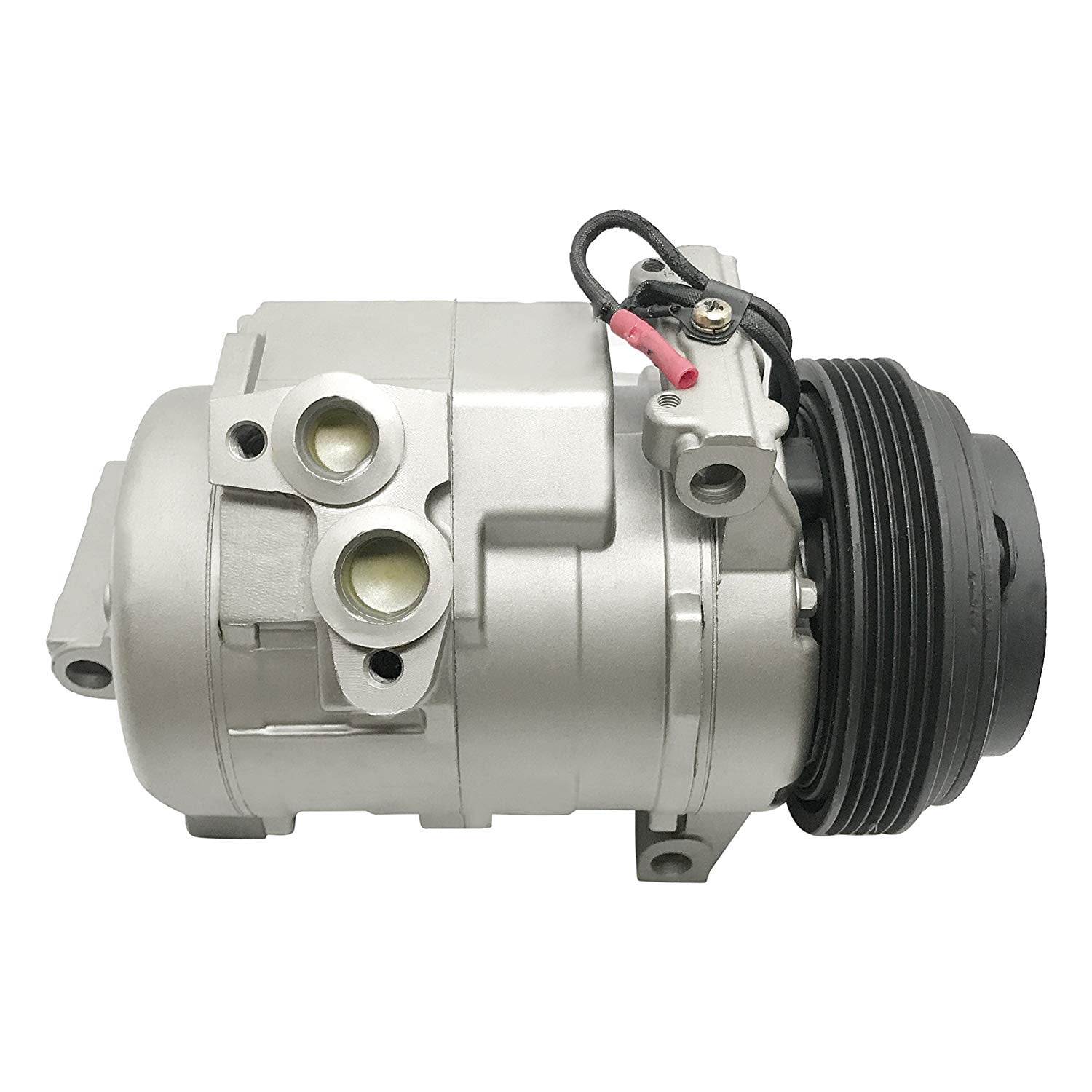 Ryc Remanufactured Ac Compressor And A C Clutch Ig336 Fits Bmw X5 4 4l 4 6l 2000 2001 2002 2003 Walmart Com Walmart Com