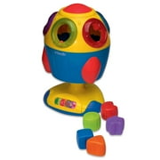 Vtech Sort and Soar Rocket, Spanish