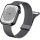 thumbnail image 1 of Yanonmyfd Correas Compatible con Apple Watch Correa 40mm 38mm 41mm 42mm 44mm 45mm 46mm 49mm, Clásica Correa de Metal de Acero Inoxidable para iWatch SE Series 11 10 9 8 7 6 5 4 Ultra 3 2 1, 1 of 20