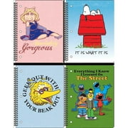 Vintage Girl Notebook