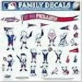 thumbnail image 3 of MLB Philadelphia Phillies Ensemble de Décalcomanies Grande Famille, 3 of 3